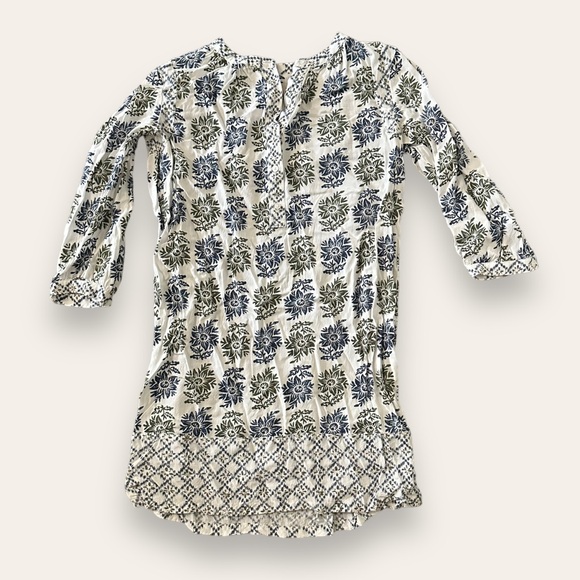 Loft floral print tunic - Picture 2 of 7